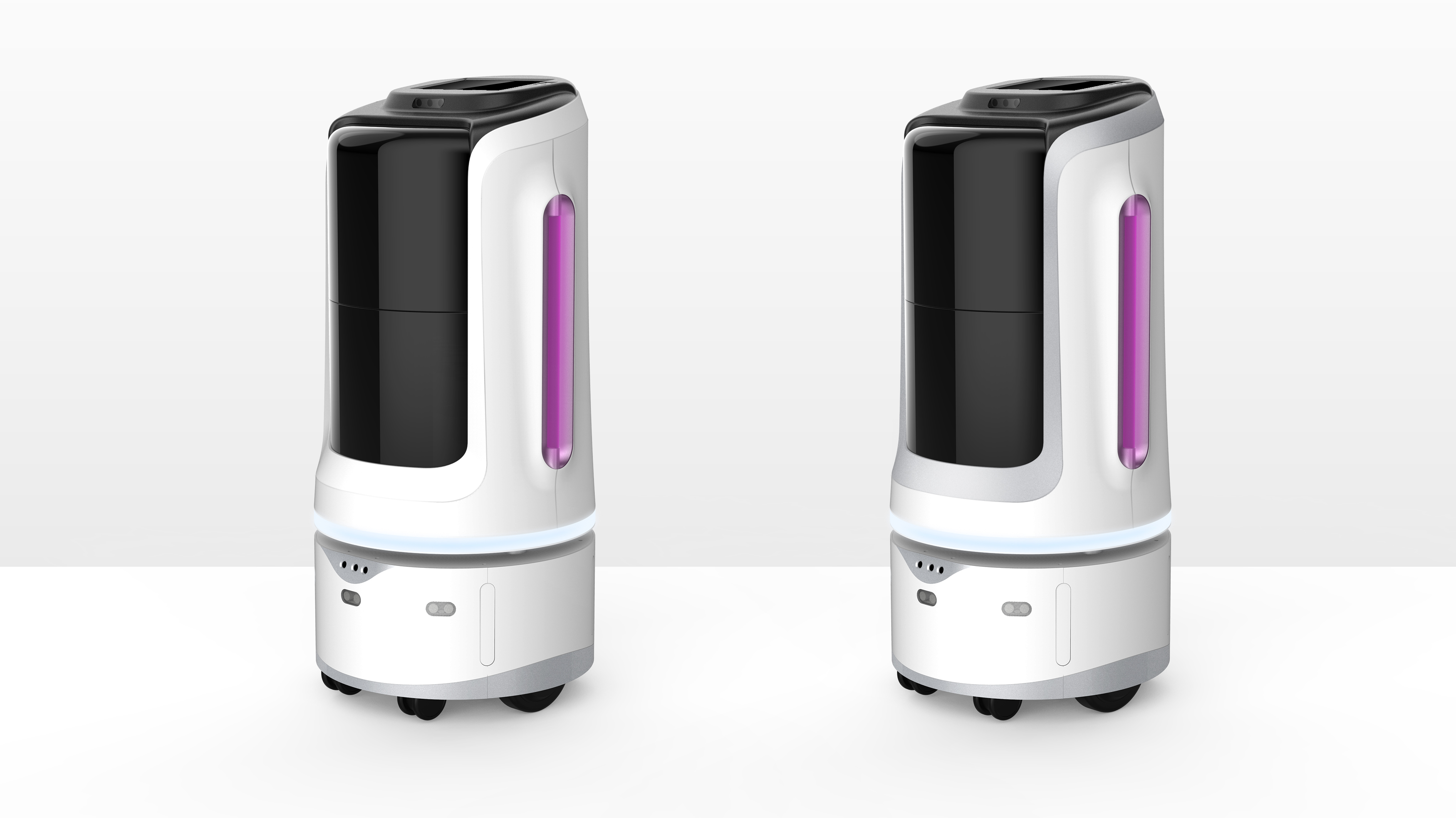 物流机器人设计